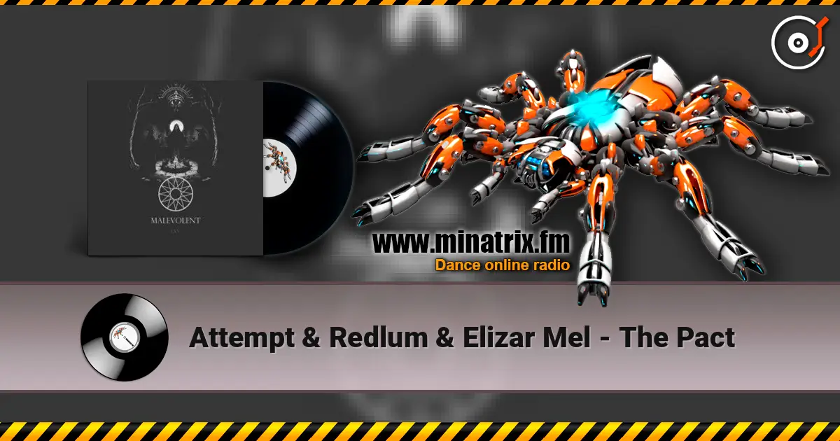 Attempt & Redlum & Elizar Mel - The Pact слушать онлайн в высоком качестве | Minatrix.FM