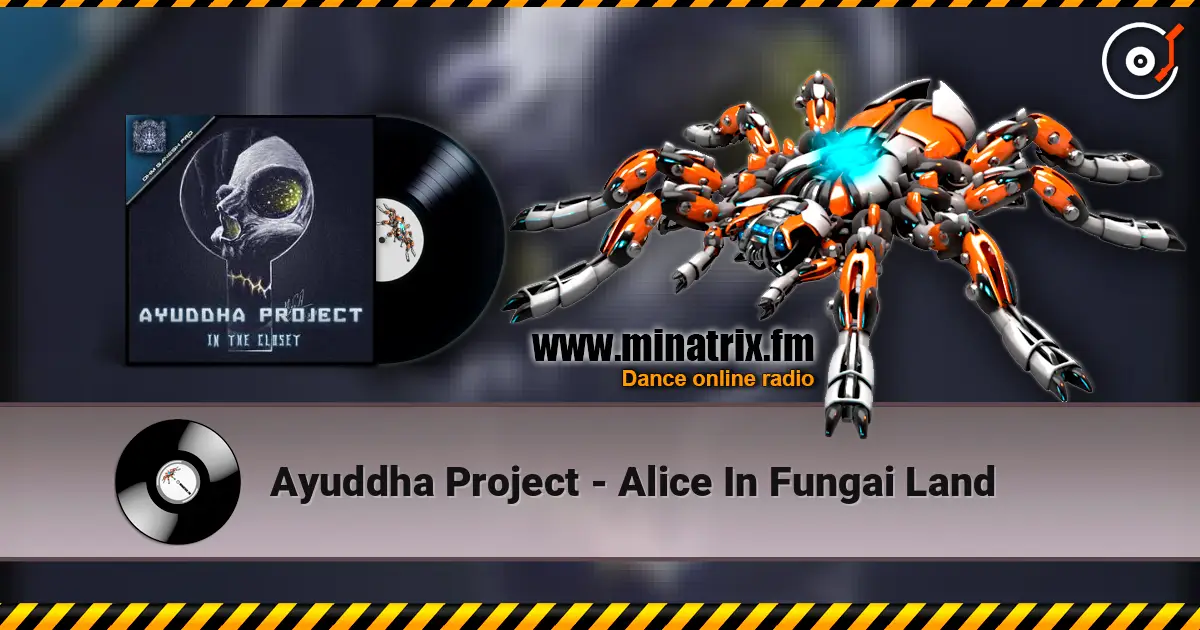 Ayuddha Project - Alice In Fungai Land слушать онлайн в высоком качестве | Minatrix.FM