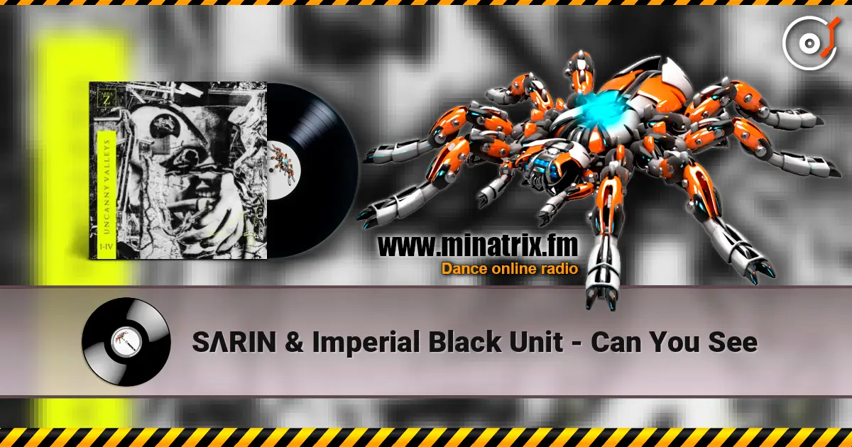 SΛRIN & Imperial Black Unit - Can You See слушать онлайн в высоком качестве | Minatrix.FM