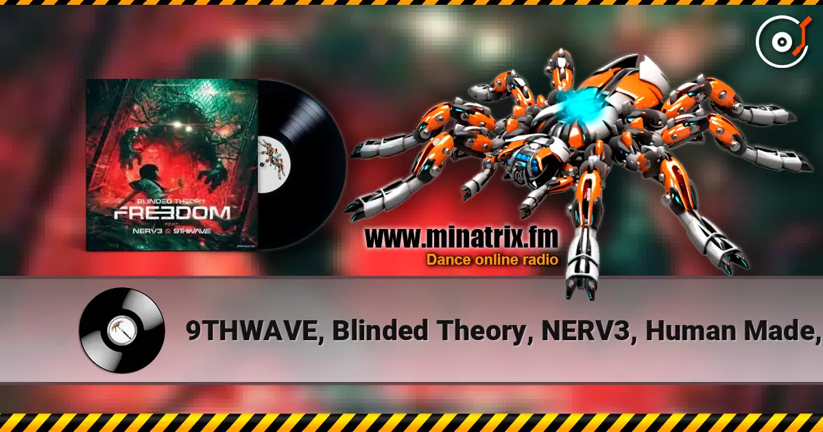 9THWAVE, Blinded Theory, NERV3, Human Made, Croo - MCP слушать онлайн в высоком качестве | Minatrix.FM