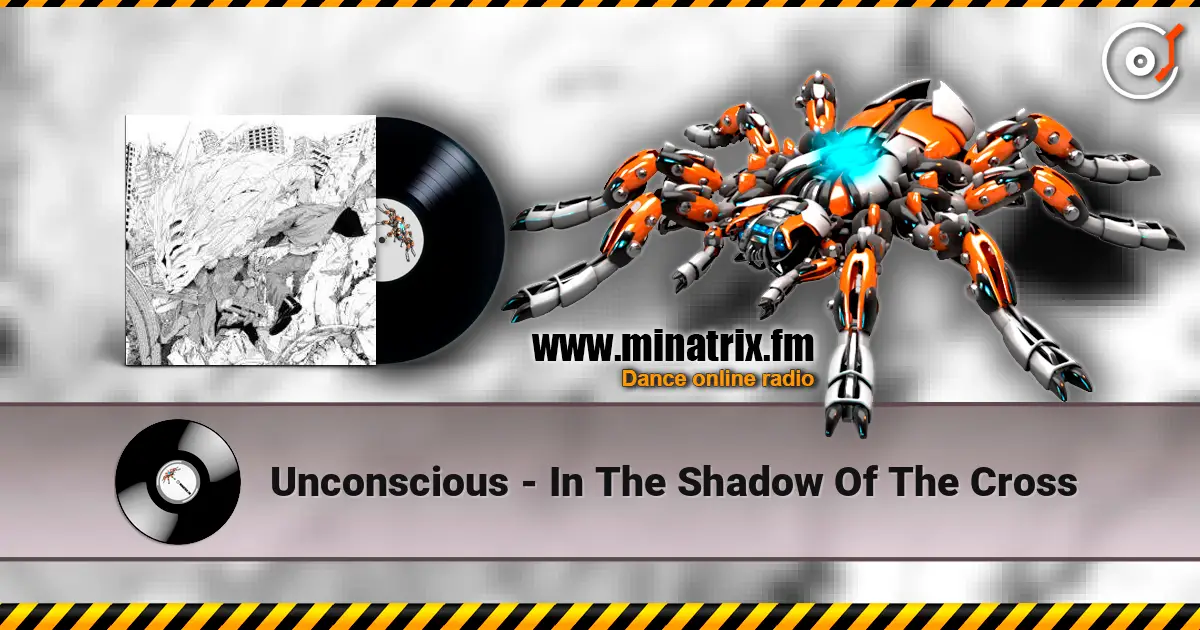 Unconscious - In The Shadow Of The Cross écouter en ligne en haute qualité | Minatrix.FM