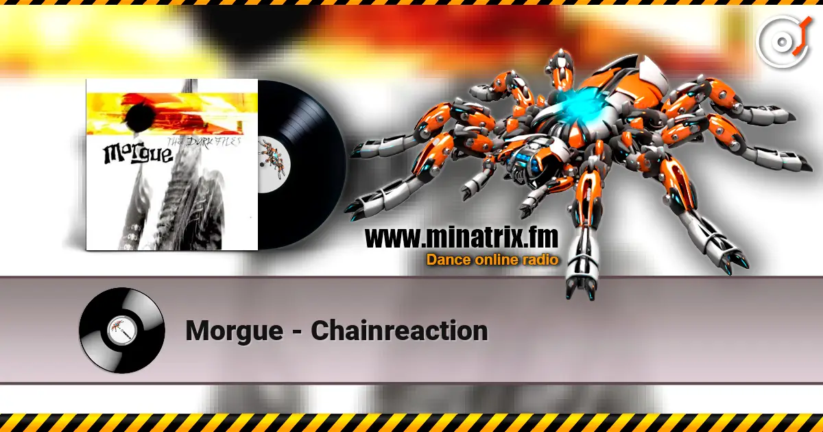 Morgue - Chainreaction слушать онлайн в высоком качестве | Minatrix.FM