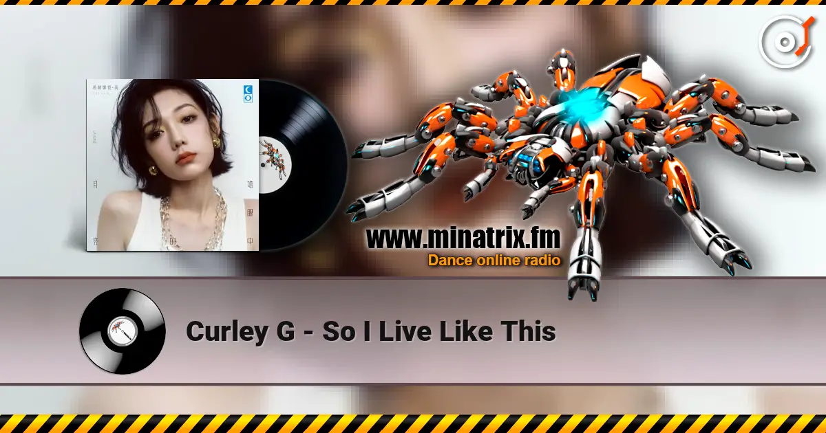 Curley G - So I Live Like This слушать онлайн в высоком качестве | Minatrix.FM