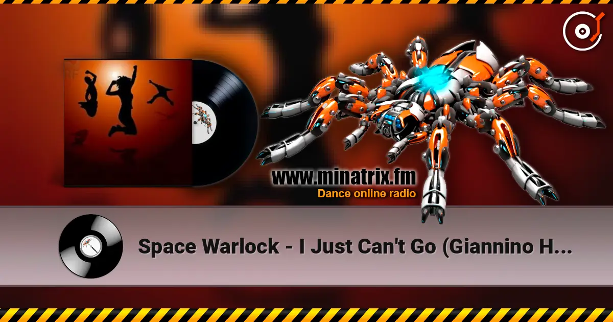 Space Warlock - I Just Can't Go (Giannino Hard Bass Mix) слушать онлайн в высоком качестве | Minatrix.FM