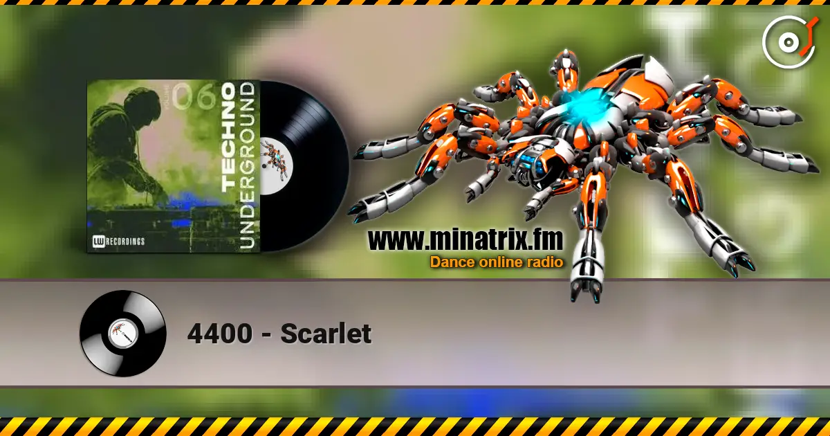 4400 - Scarlet слушать онлайн в высоком качестве | Minatrix.FM