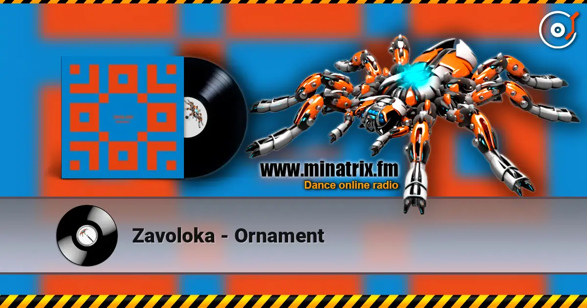 Zavoloka - Ornament слушать онлайн в высоком качестве | Minatrix.FM