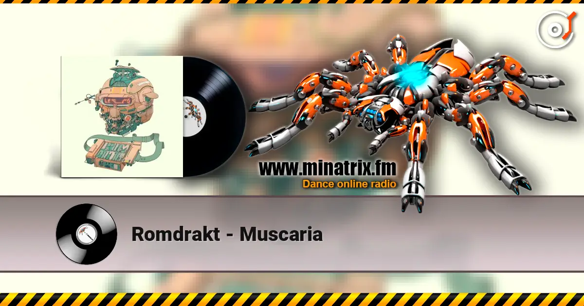 Romdrakt - Muscaria listen online in high quality | Minatrix.FM