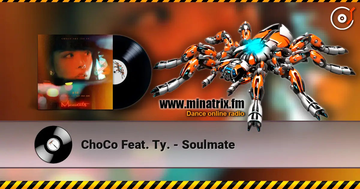 ChoCo Feat. Ty. - Soulmate слушать онлайн в высоком качестве | Minatrix.FM