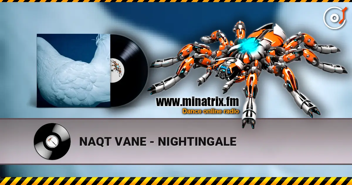 NAQT VANE - NIGHTINGALE слухати онлайн у високій якості | Minatrix.FM
