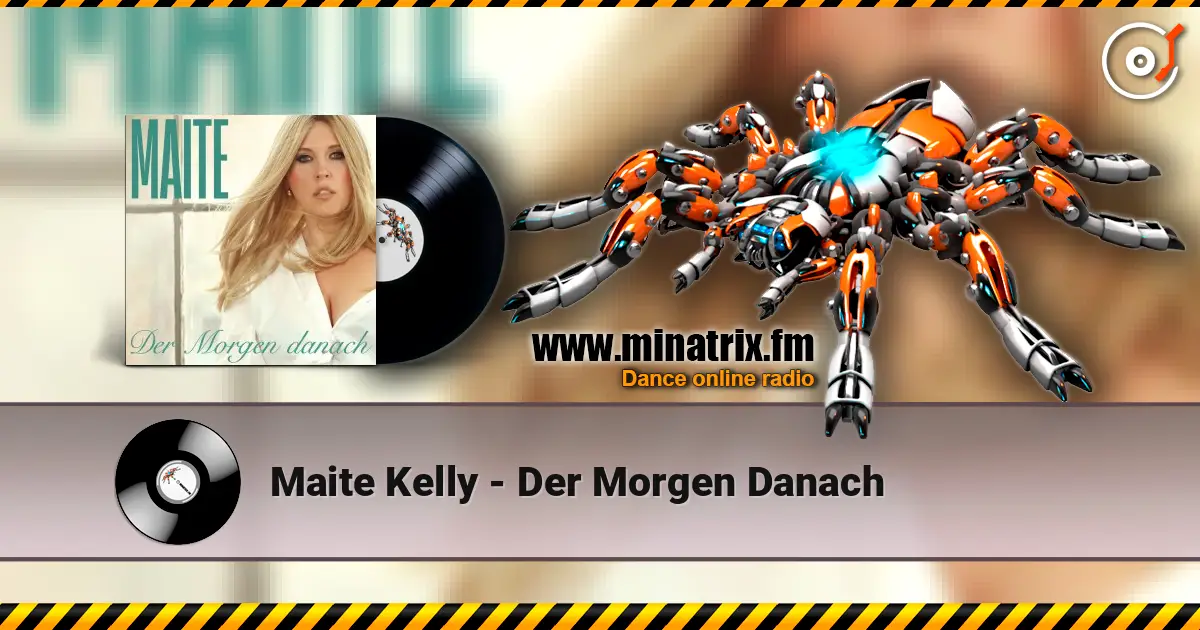 Maite Kelly - Der Morgen Danach слушать онлайн в высоком качестве | Minatrix.FM