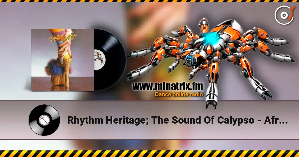 Rhythm Heritage; The Sound Of Calypso - Africanism (Faze 2) слушать онлайн в высоком качестве | Minatrix.FM