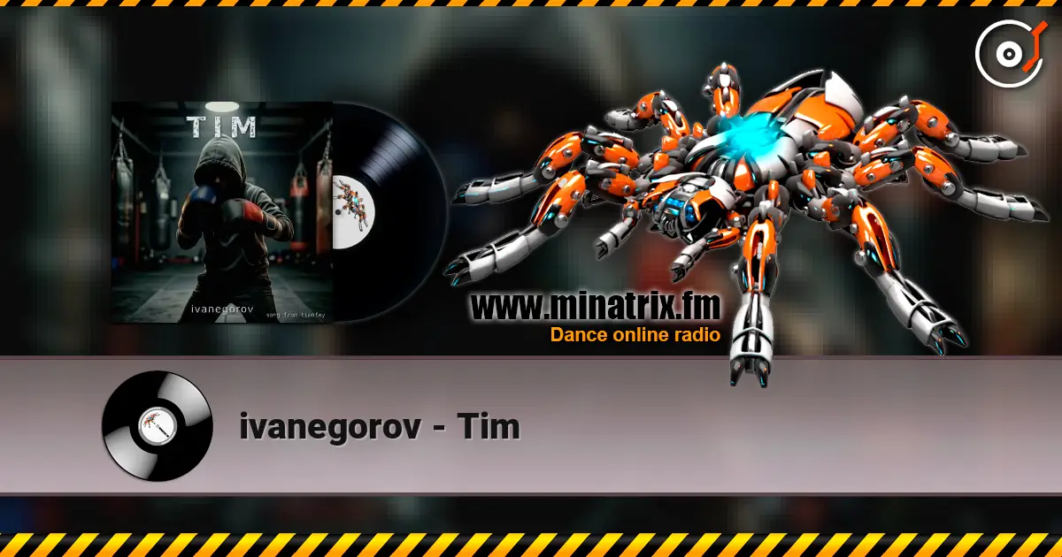 ivanegorov - Tim online in hoher Qualität hören | Minatrix.FM