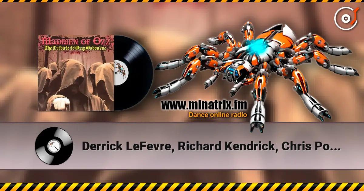Derrick LeFevre, Richard Kendrick, Chris Poland - Goodbye to Romance слушать онлайн в высоком качестве | Minatrix.FM