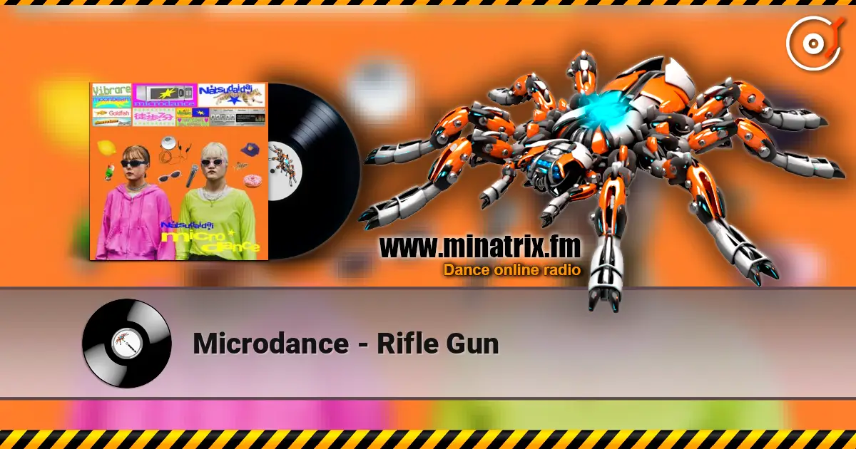 Microdance - Rifle Gun слушать онлайн в высоком качестве | Minatrix.FM