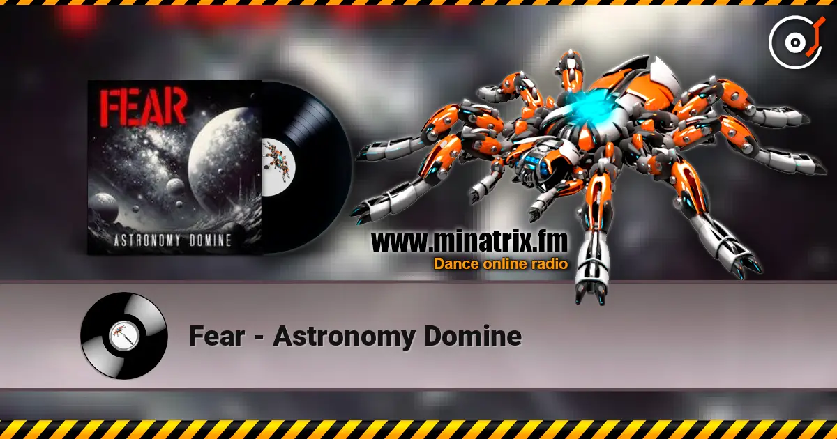 Fear - Astronomy Domine слушать онлайн в высоком качестве | Minatrix.FM
