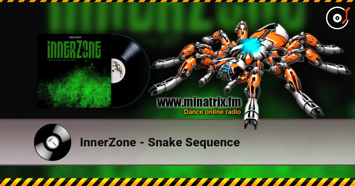 InnerZone - Snake Sequence online in hoher Qualität hören | Minatrix.FM