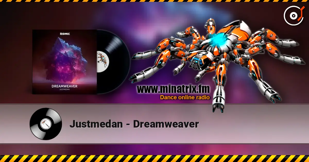 Justmedan - Dreamweaver слушать онлайн в высоком качестве | Minatrix.FM