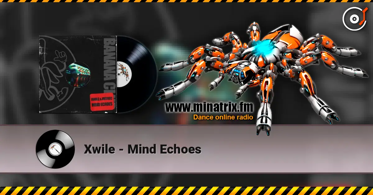 Xwile - Mind Echoes escuchar online en alta calidad | Minatrix.FM
