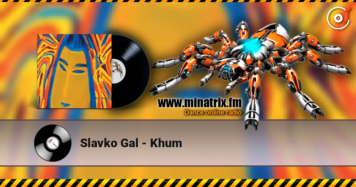 Slavko Gal - Khum слушать онлайн в высоком качестве | Minatrix.FM