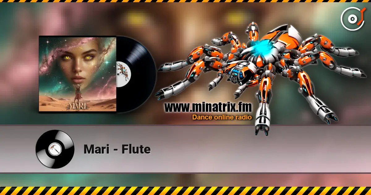 Mari - Flute слушать онлайн в высоком качестве | Minatrix.FM