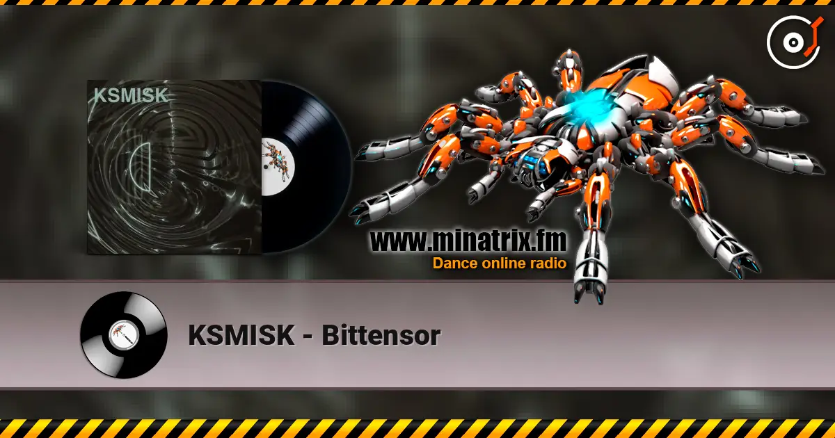 KSMISK - Bittensor слушать онлайн в высоком качестве | Minatrix.FM