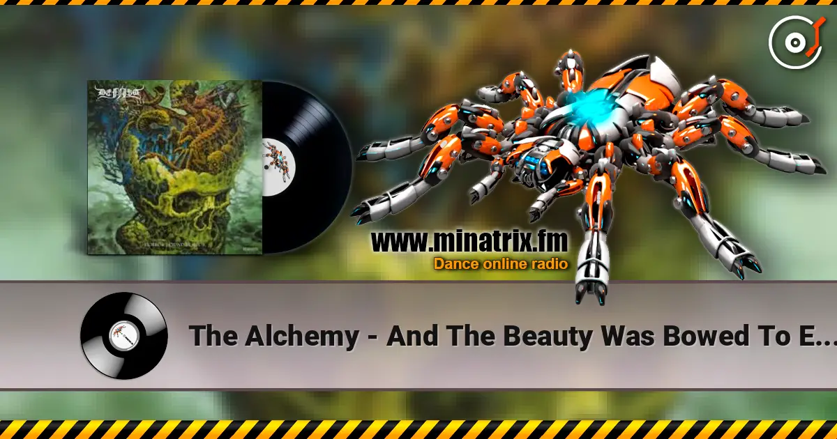 The Alchemy - And The Beauty Was Bowed To Evil слушать онлайн в высоком качестве | Minatrix.FM