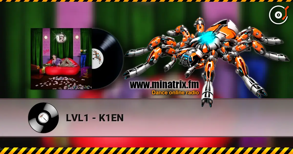 LVL1 - K1EN 高品质在线收听 | Minatrix.FM