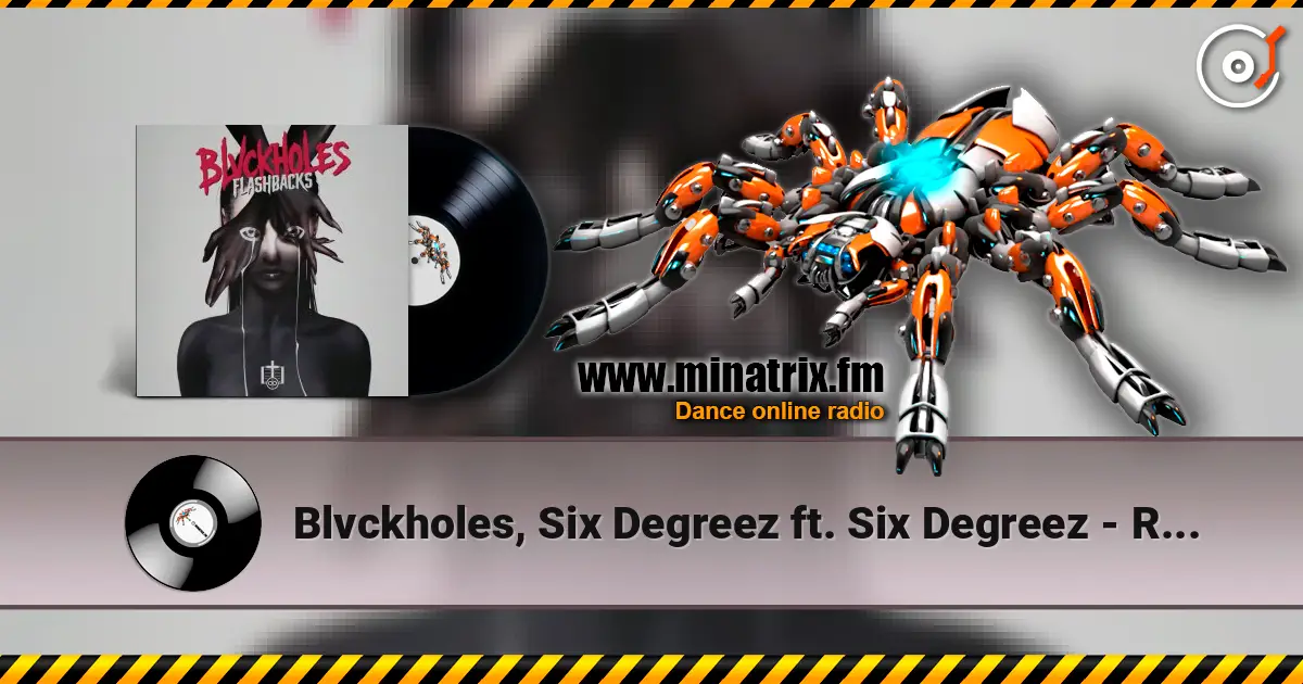 Blvckholes, Six Degreez ft. Six Degreez - Restless Heart слушать онлайн в высоком качестве | Minatrix.FM