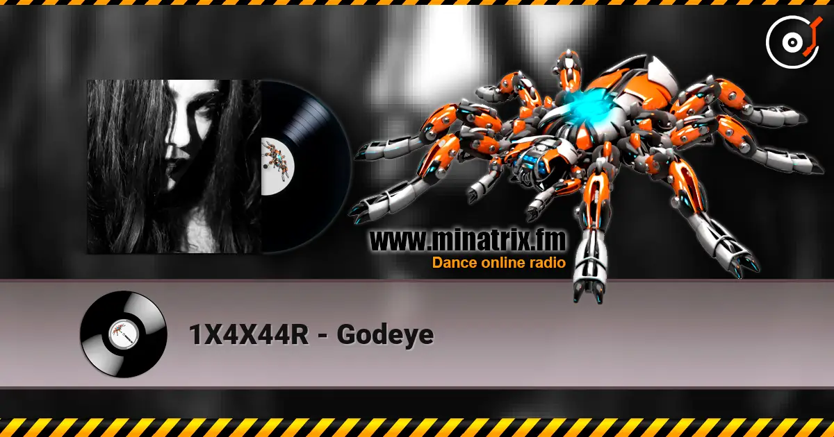 1X4X44R - Godeye слушать онлайн в высоком качестве | Minatrix.FM