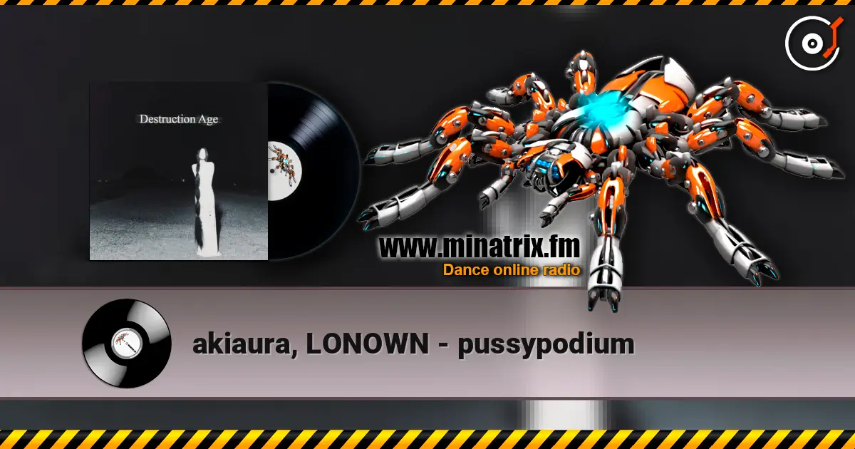 akiaura, LONOWN - pussypodium listen online in high quality | Minatrix.FM