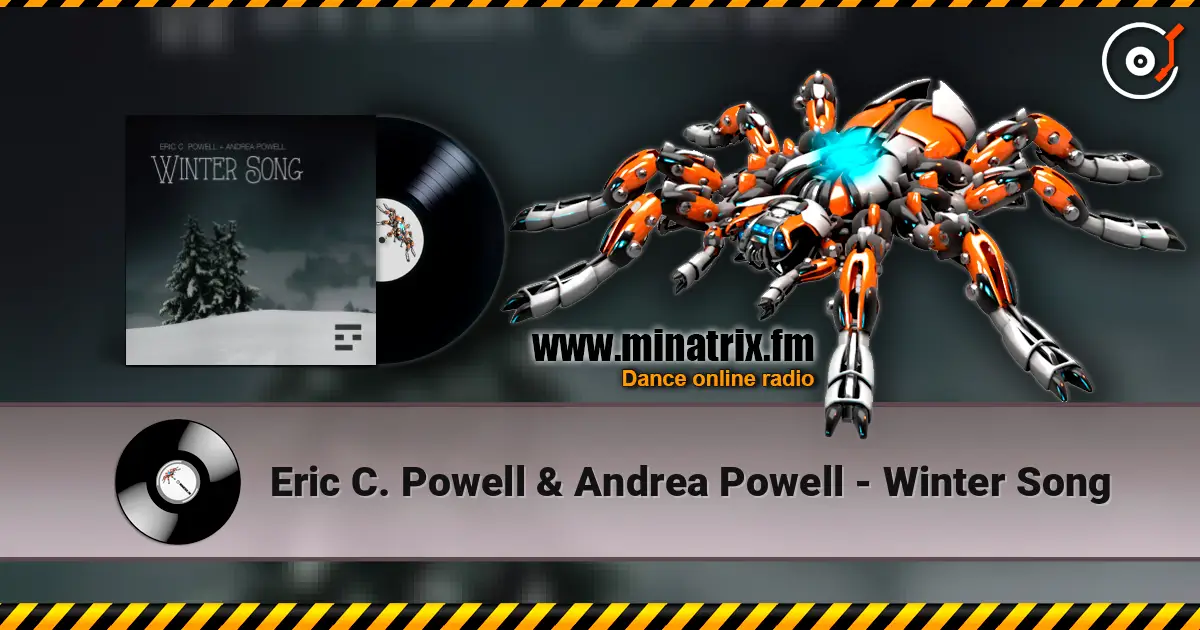 Eric C. Powell & Andrea Powell - Winter Song слушать онлайн в высоком качестве | Minatrix.FM