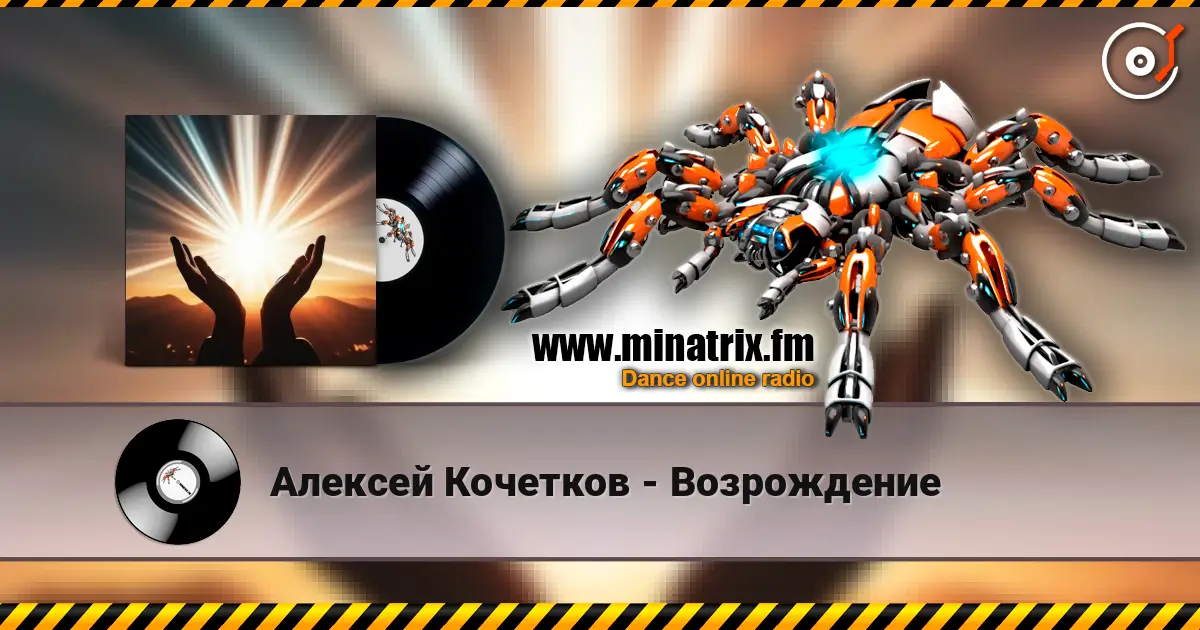 Алексей Кочетков - Возрождение слушать онлайн в высоком качестве | Minatrix.FM