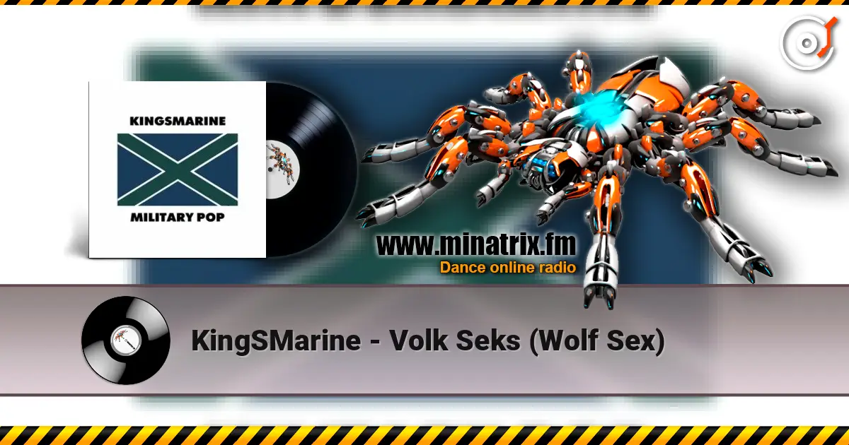 KingSMarine - Volk Seks (Wolf Sex) listen online in high quality | Minatrix.FM