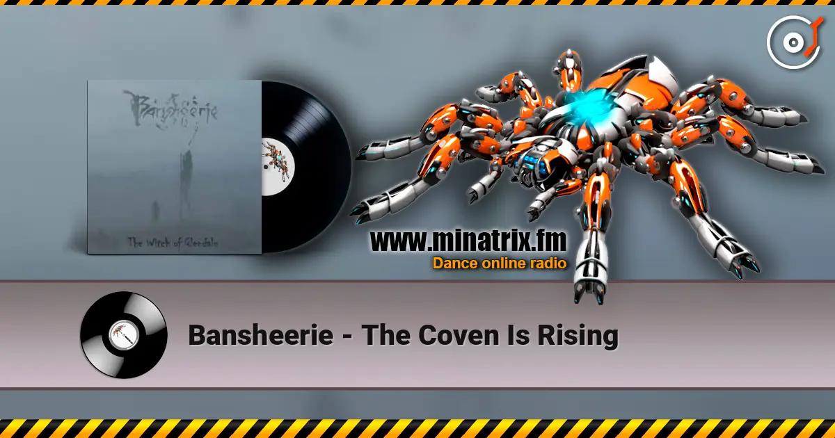 Bansheerie - The Coven Is Rising listen online in high quality | Minatrix.FM