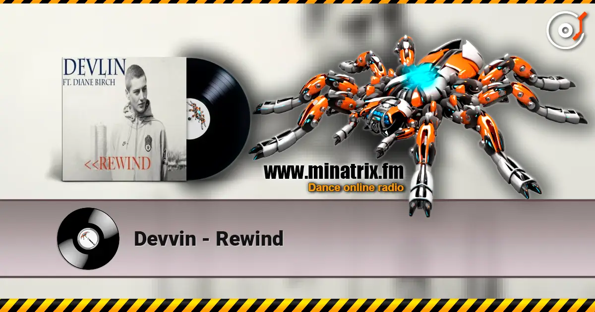 Devvin - Rewind escuchar online en alta calidad | Minatrix.FM