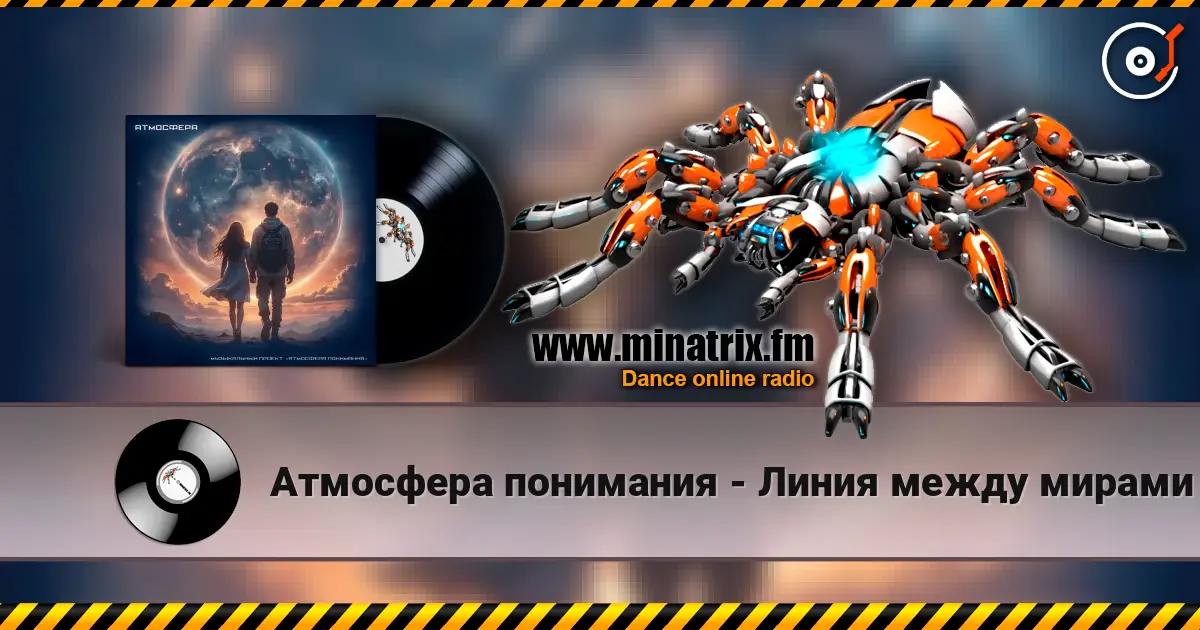 Атмосфера понимания - Линия между мирами online in hoher Qualität hören | Minatrix.FM