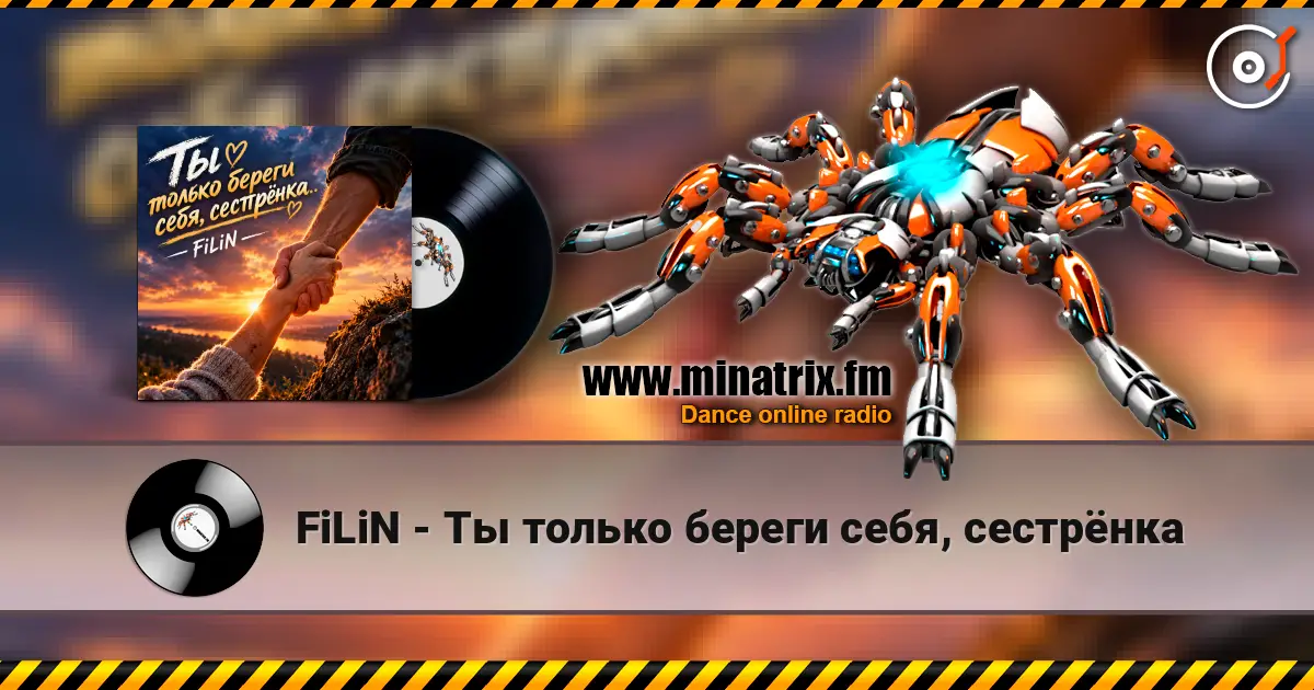 FiLiN - Ты только береги себя, сестрёнка escuchar online en alta calidad | Minatrix.FM
