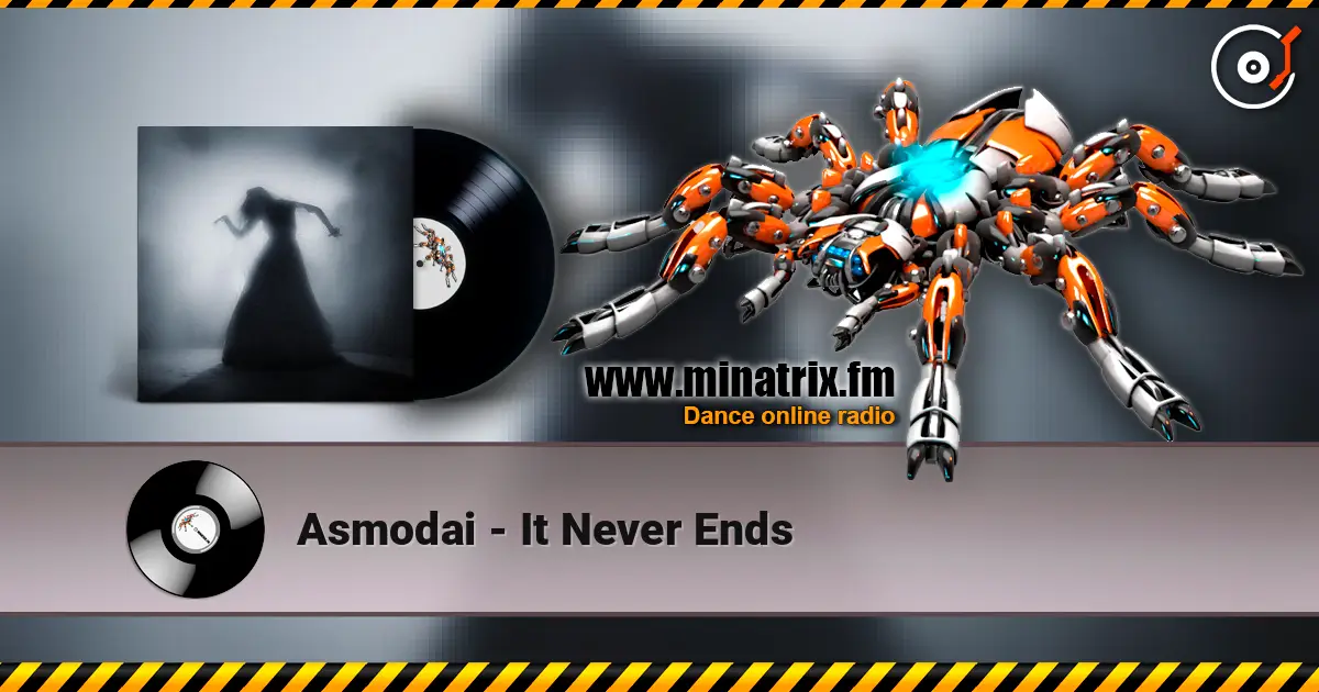 Asmodai - It Never Ends слушать онлайн в высоком качестве | Minatrix.FM