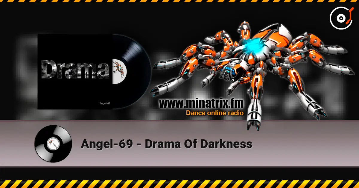 Angel-69 - Drama Of Darkness слушать онлайн в высоком качестве | Minatrix.FM