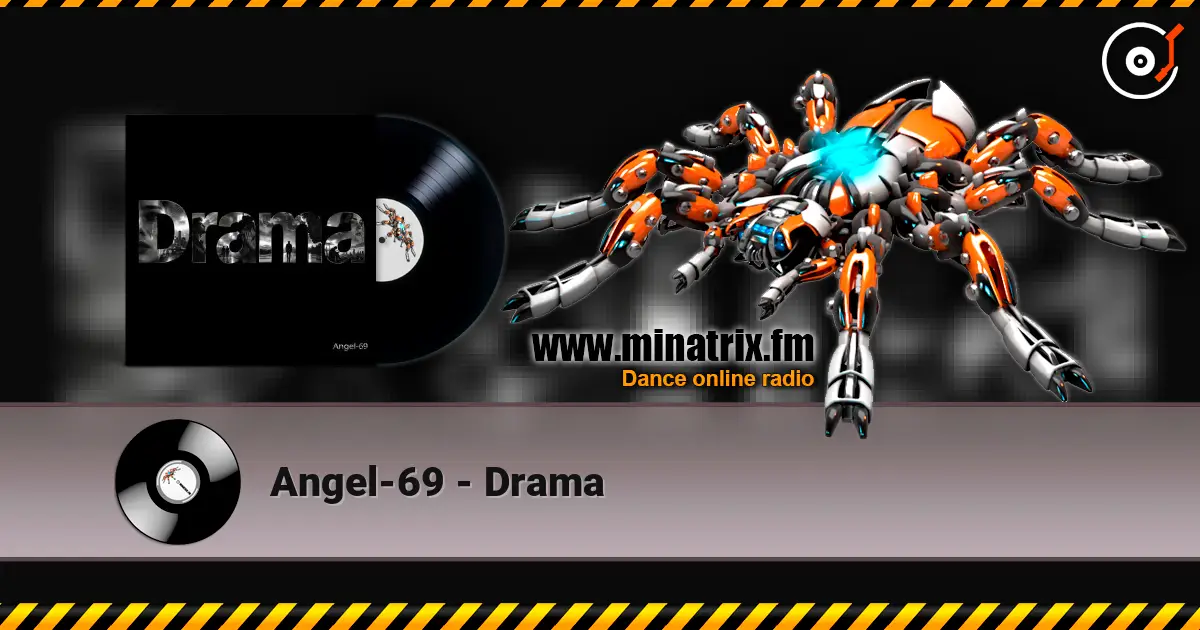 Angel-69 - Drama слушать онлайн в высоком качестве | Minatrix.FM