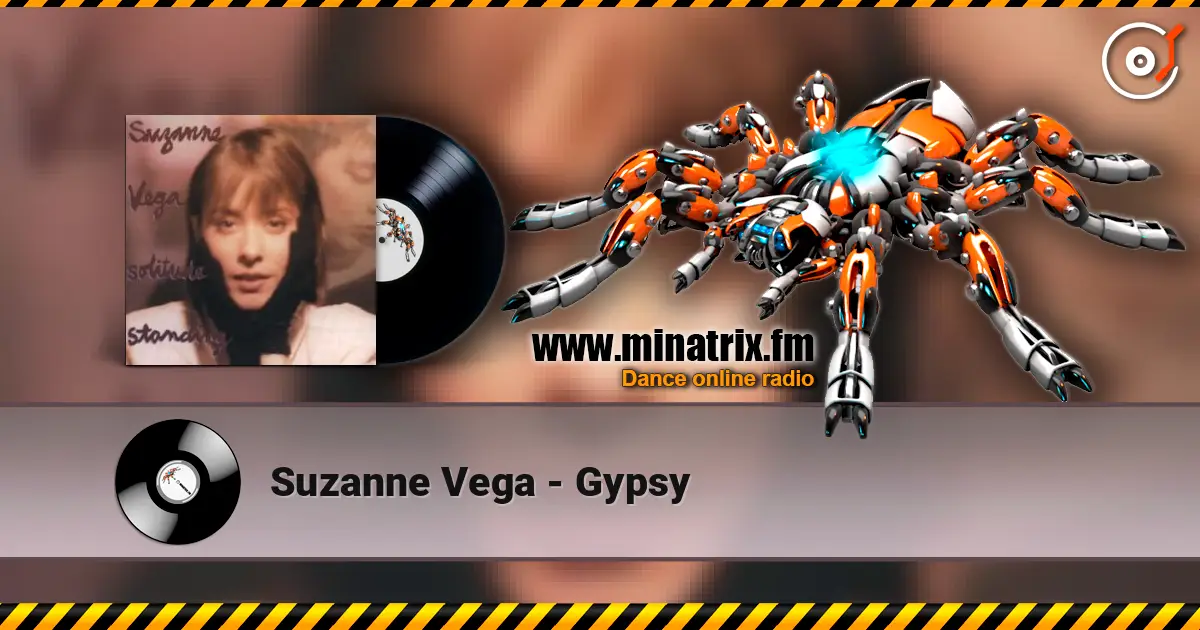 Suzanne Vega - Gypsy слушать онлайн в высоком качестве | Minatrix.FM