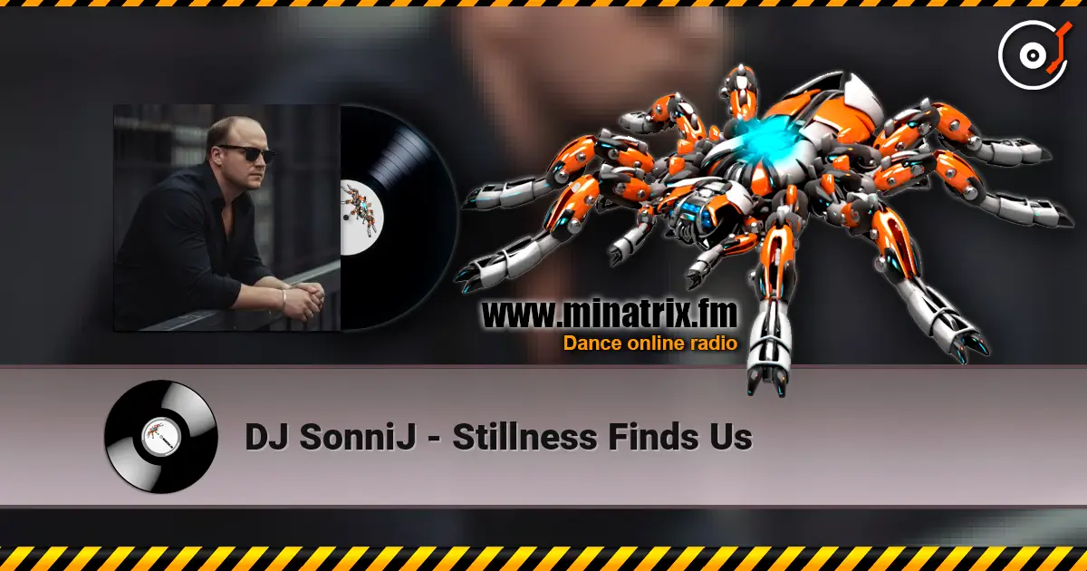 DJ SonniJ - Stillness Finds Us listen online in high quality | Minatrix.FM