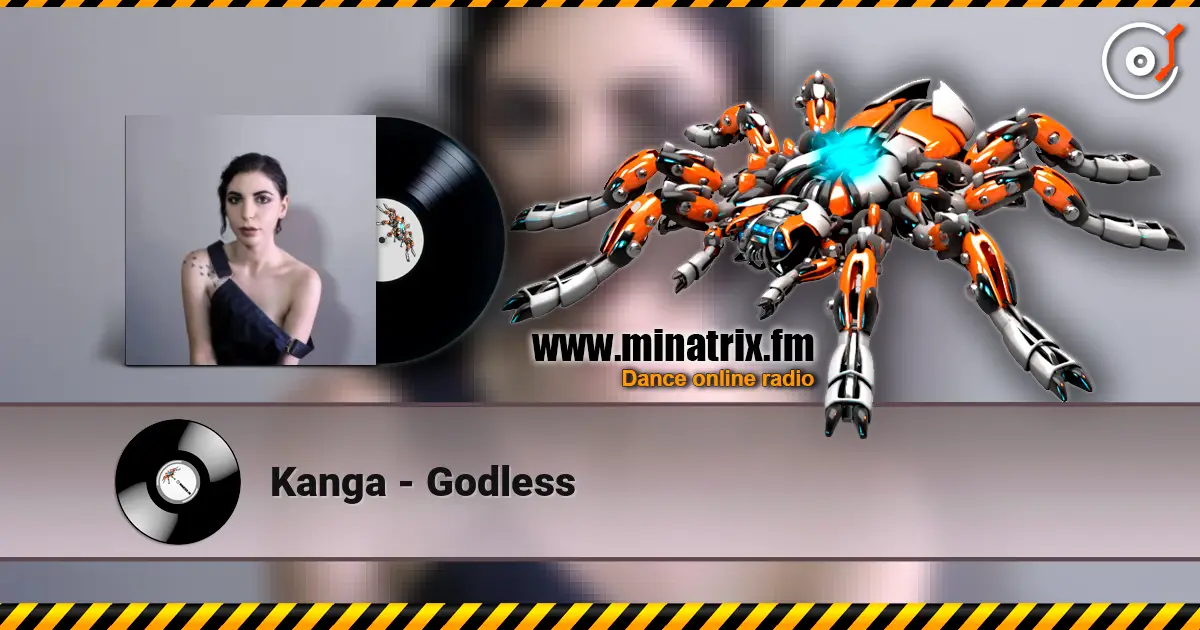 Kanga - Godless escuchar online en alta calidad | Minatrix.FM