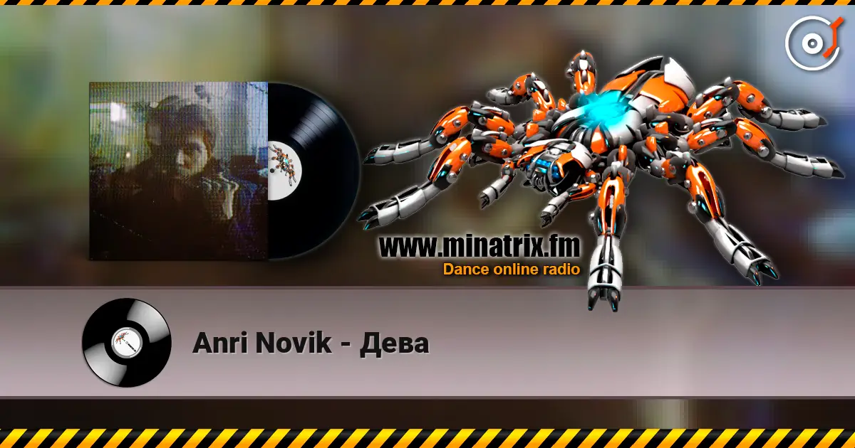 Anri Novik - Дева escuchar online en alta calidad | Minatrix.FM
