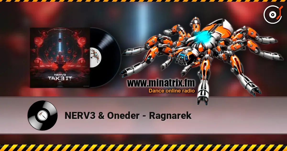 NERV3 & Oneder - Ragnarek слушать онлайн в высоком качестве | Minatrix.FM