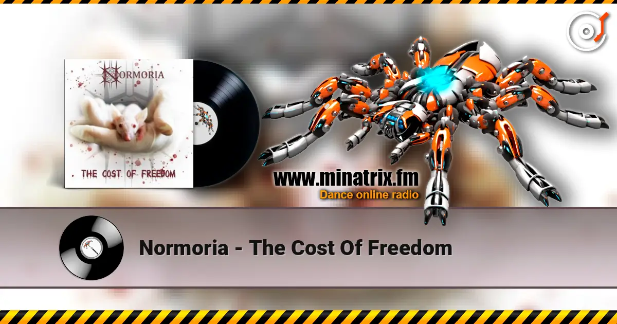 Normoria - The Cost Of Freedom слушать онлайн в высоком качестве | Minatrix.FM
