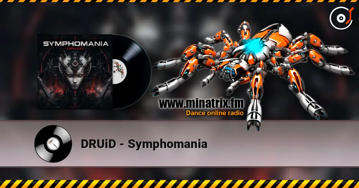 DRUiD - Symphomania слушать онлайн в высоком качестве | Minatrix.FM