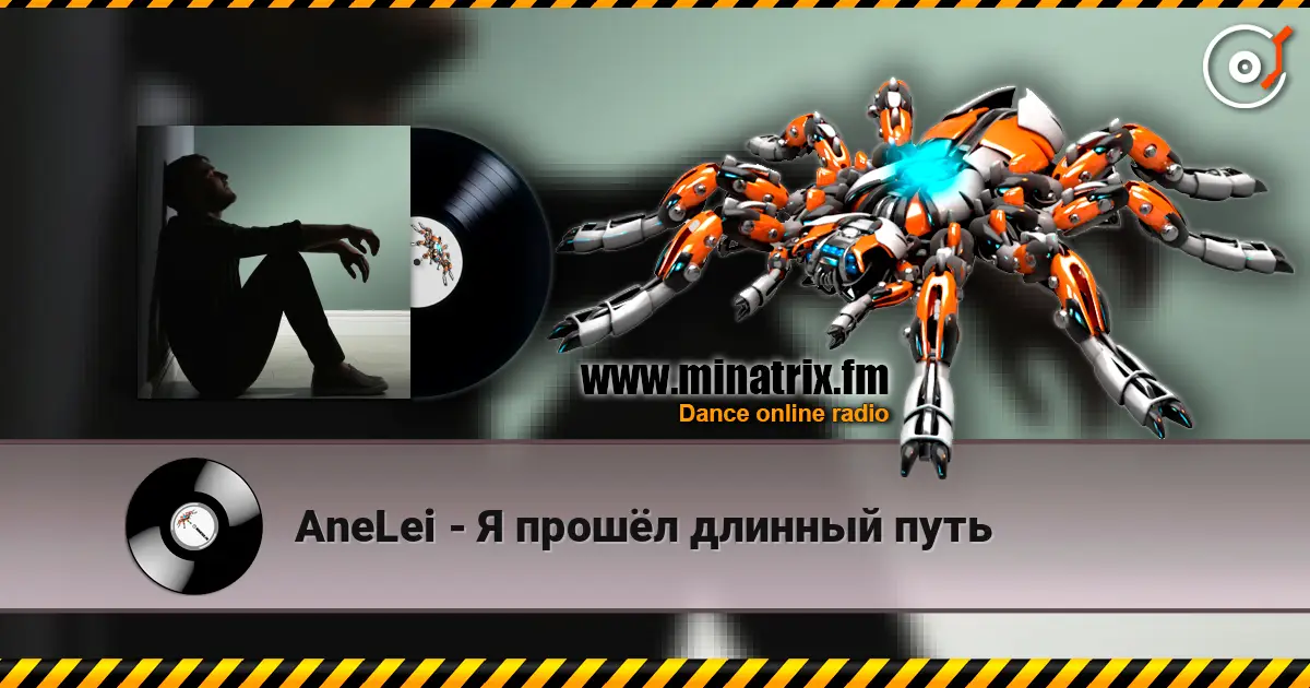 AneLei - Я прошёл длинный путь 高品质在线收听 | Minatrix.FM