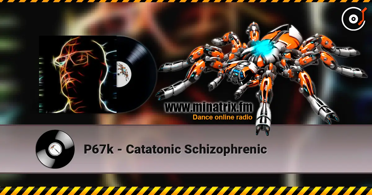 P67k - Catatonic Schizophrenic слушать онлайн в высоком качестве | Minatrix.FM