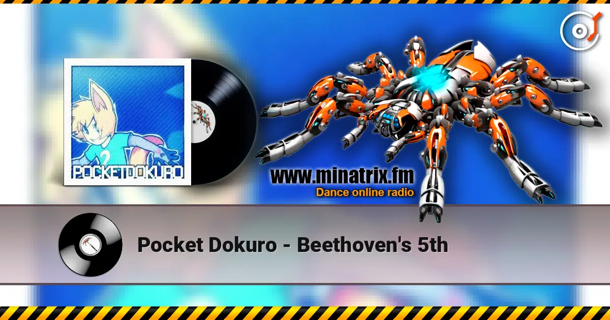 Pocket Dokuro - Beethoven's 5th escuchar online en alta calidad | Minatrix.FM